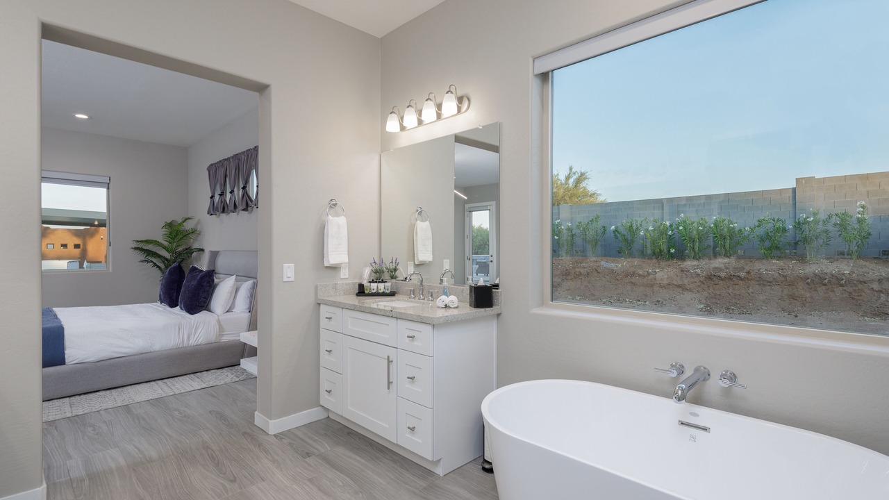 Photo of Bathroom in Rio Verde Foothills