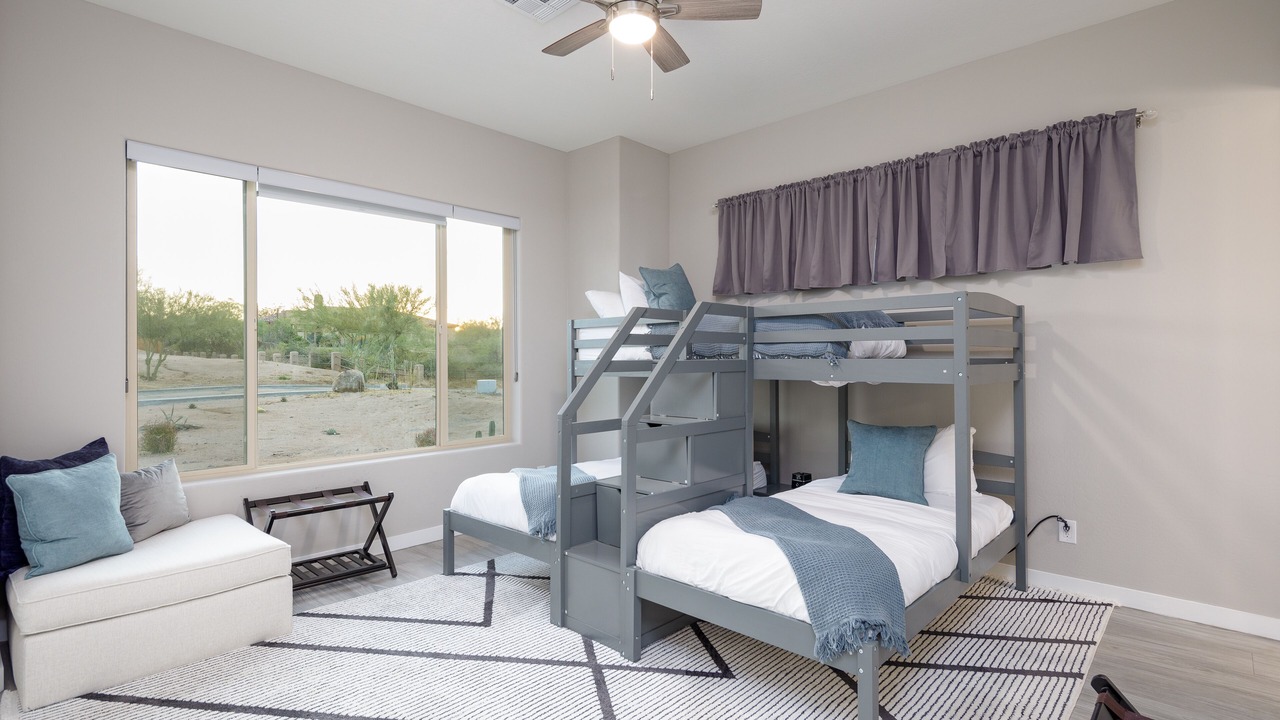 Photo of Bedroom in Rio Verde Foothills