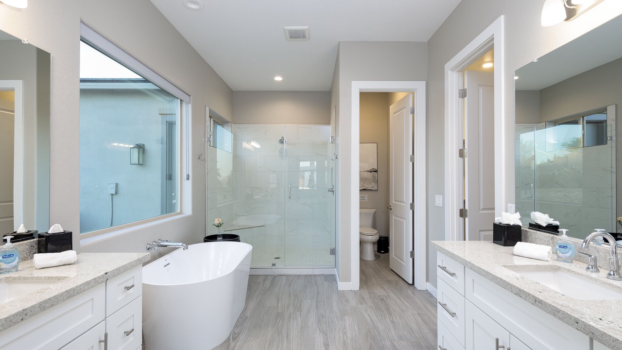 Photo of Bathroom in Rio Verde Foothills