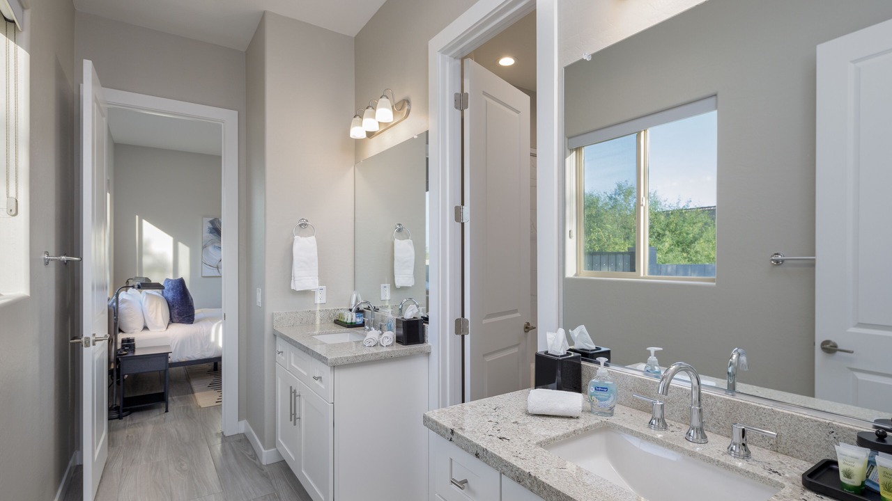 Photo of Bathroom in Rio Verde Foothills