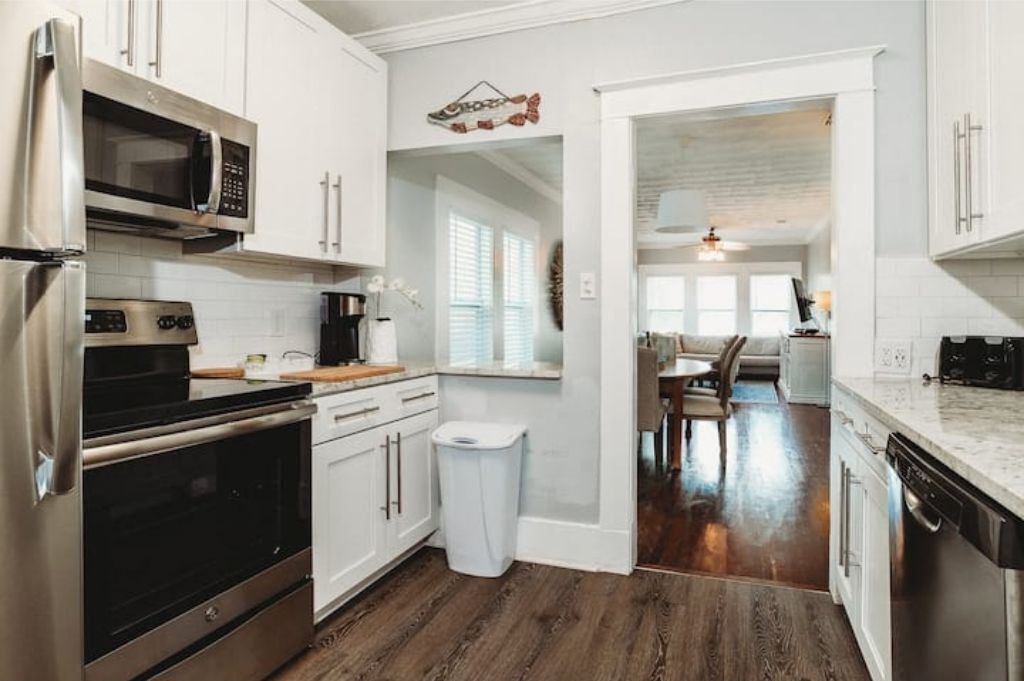 Photo of Kitchen in Historic Uptown