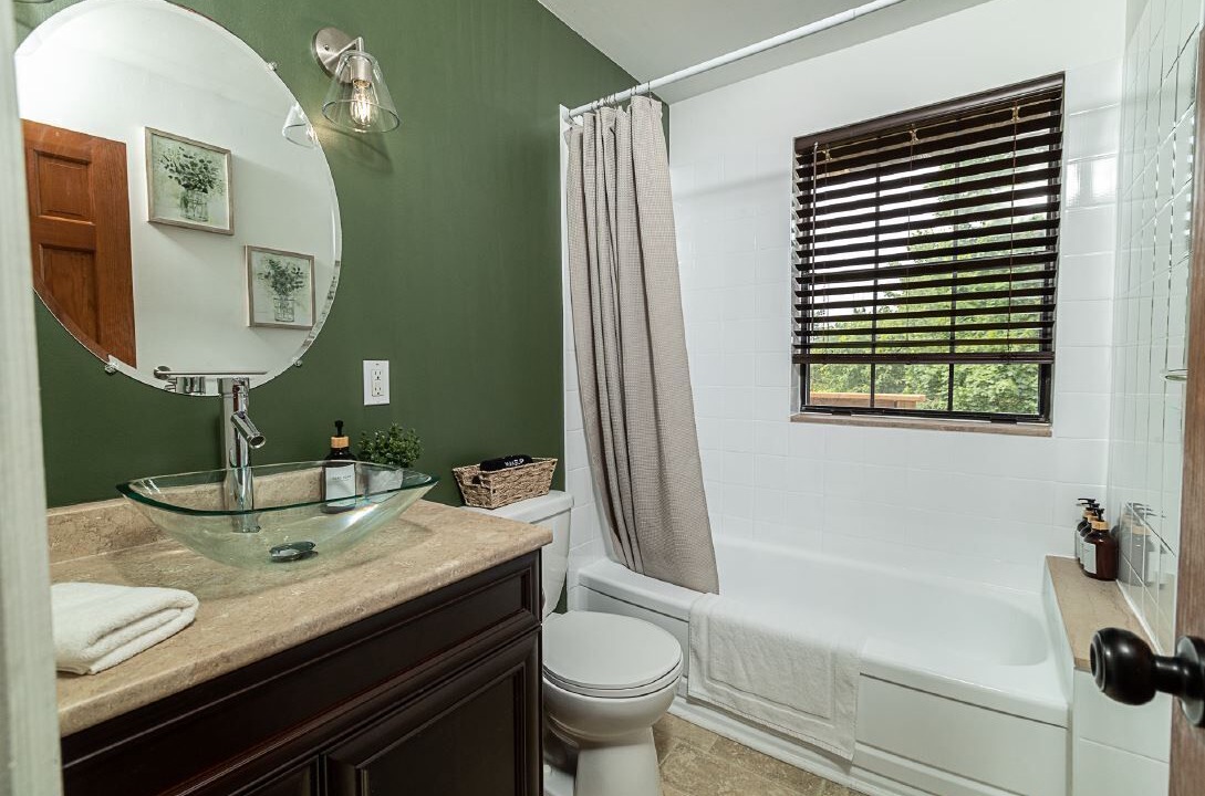 Photo of Bathroom in Gilbert Mills