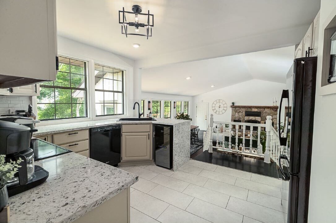 Photo of Kitchen in Gilbert Mills