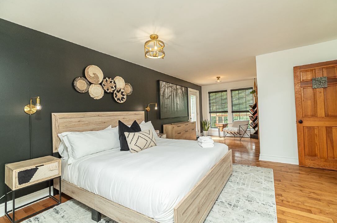 Photo of Bedroom in Gilbert Mills
