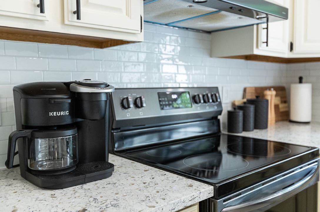 Photo of Kitchen in Gilbert Mills