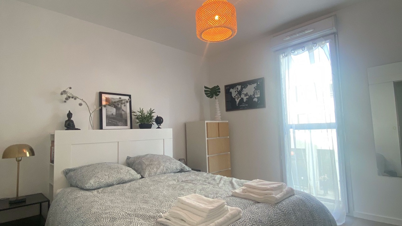 Photo of Bedroom in Centre