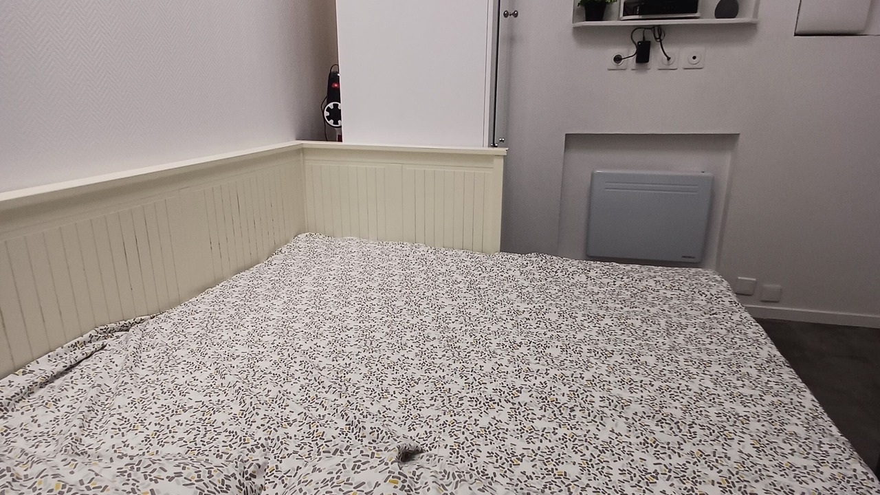 Photo of Bedroom in Saint-Ouen