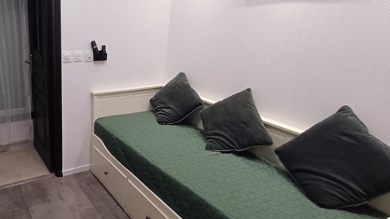 Photo of Bedroom in Saint-Ouen