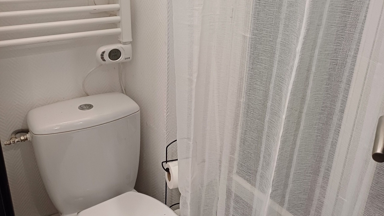 Photo of Bathroom in Saint-Ouen