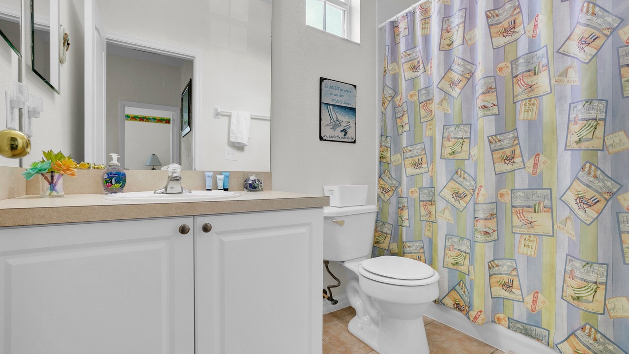 Photo of Bathroom in Tuscan Hills