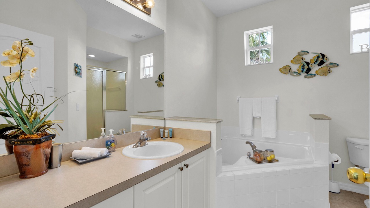 Photo of Bathroom in Tuscan Hills