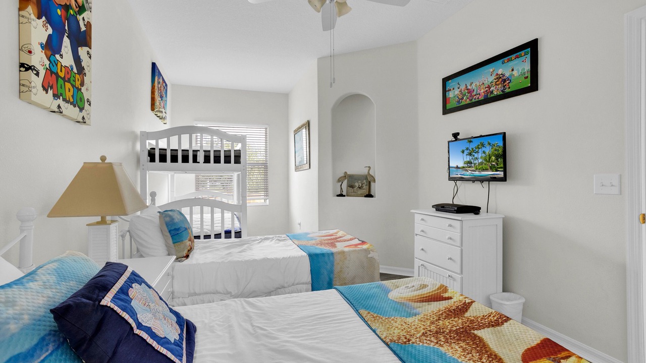 Photo of Bedroom in Tuscan Hills