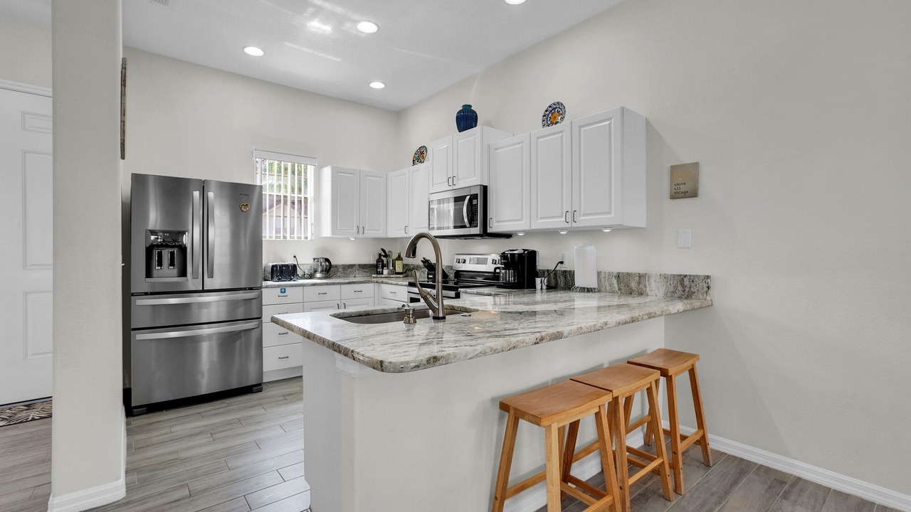 Photo of Kitchen in Tuscan Hills