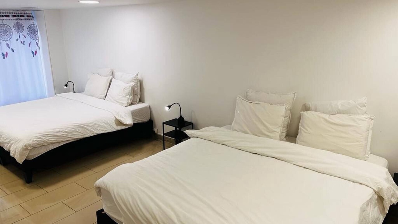 Photo of Bedroom in Villepinte