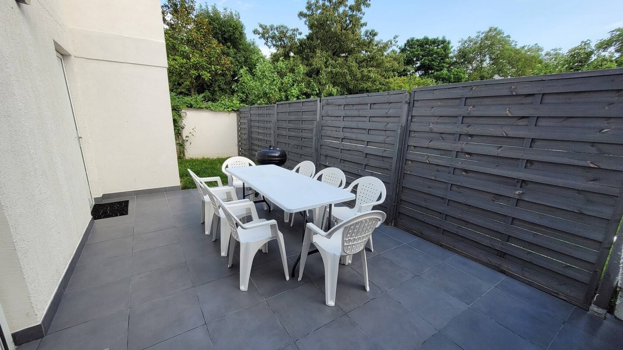 Photo of Outdoor in Villepinte