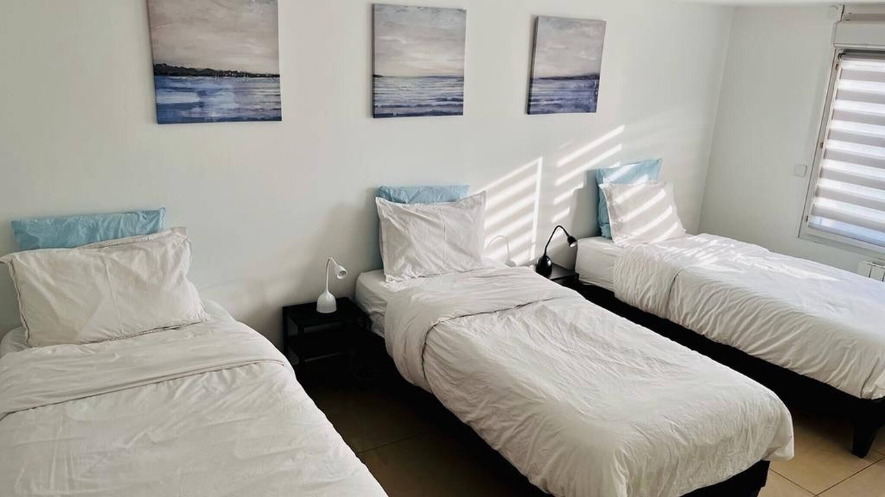 Photo of Bedroom in Villepinte