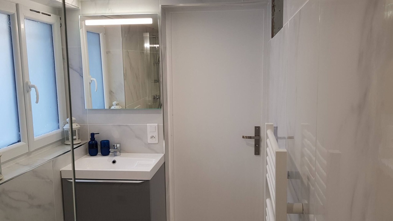 Photo of Bathroom in Villepinte