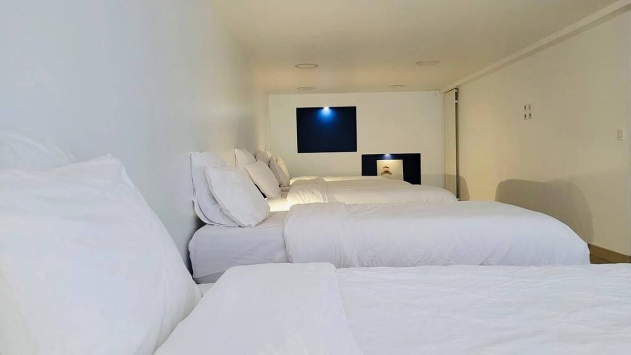 Photo of Bedroom in Villepinte