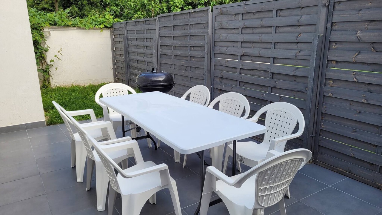 Photo of Outdoor in Villepinte