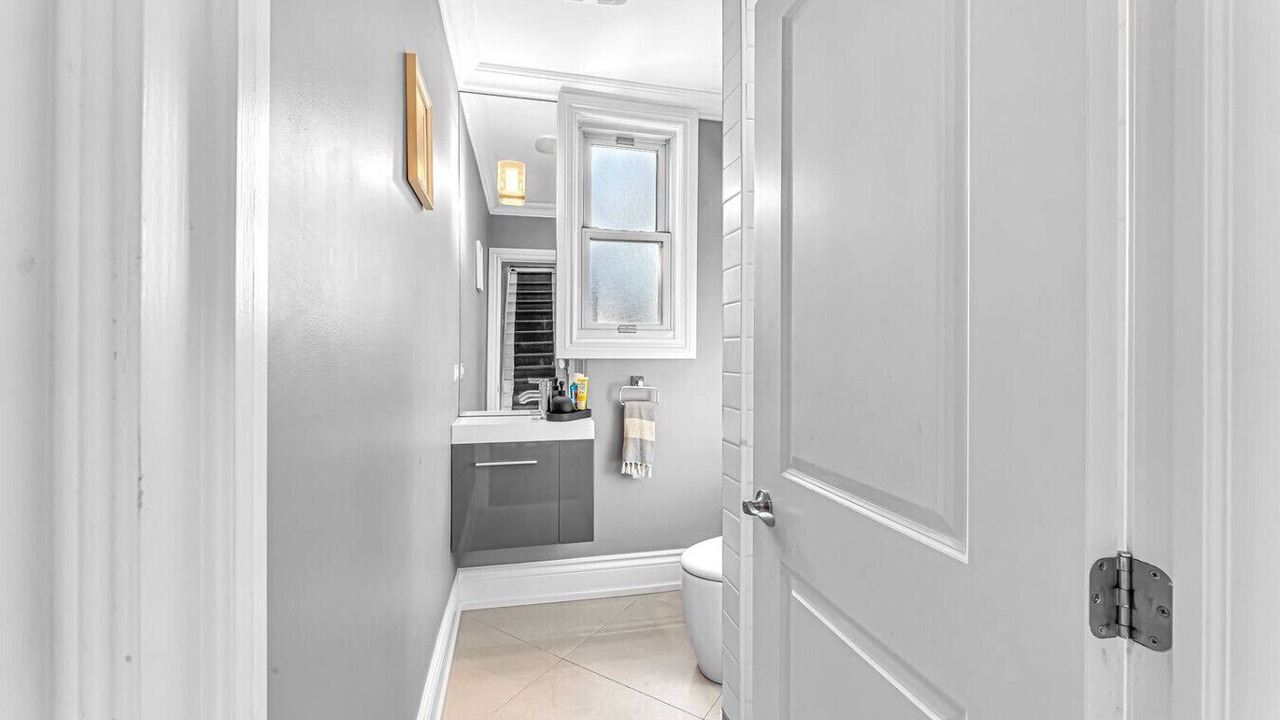 Photo of Bathroom in Clarkson