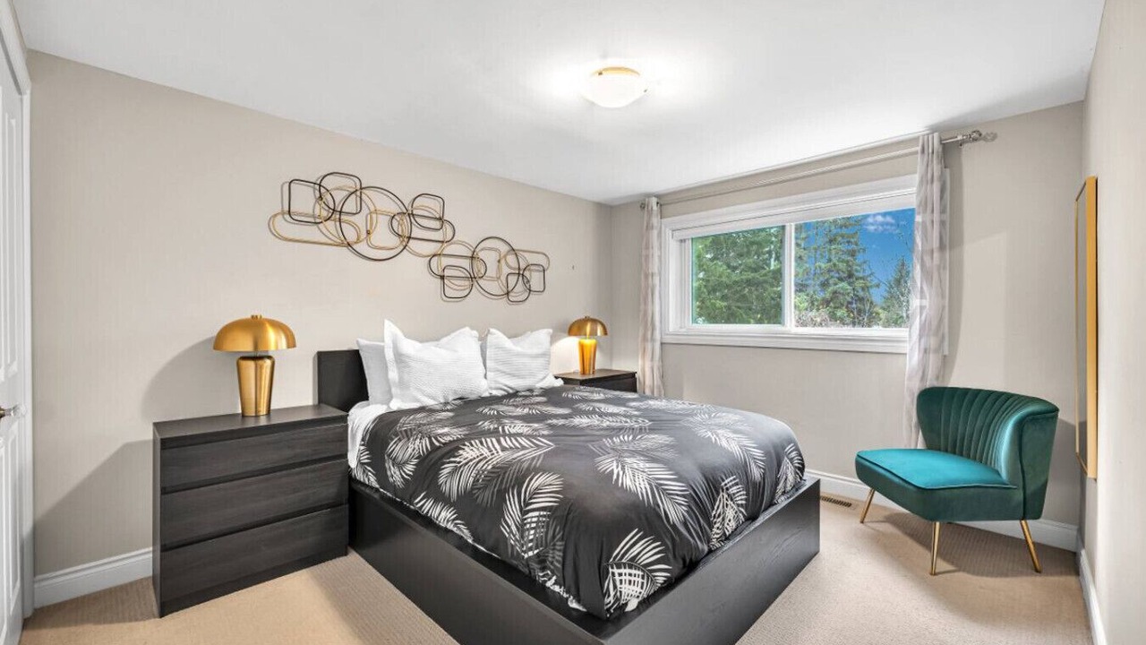 Photo of Bedroom in Clarkson