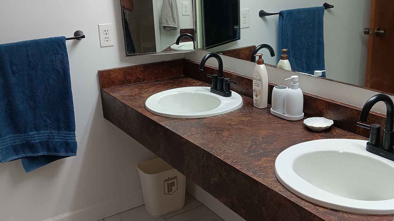 Photo of Bathroom in Grenelefe
