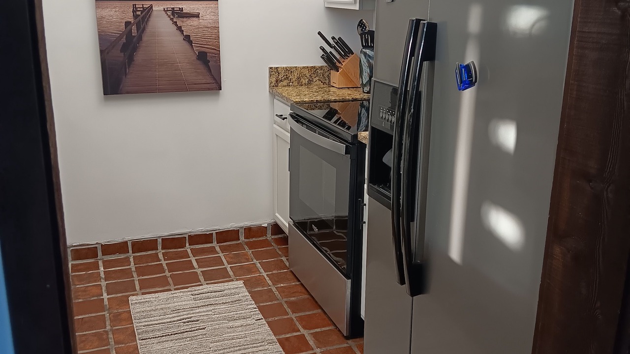 Photo of Kitchen in Grenelefe