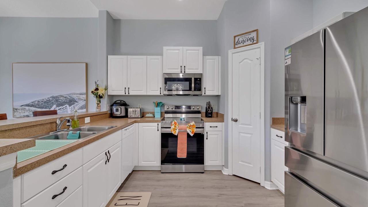 Photo of Kitchen in Tuscan Hills