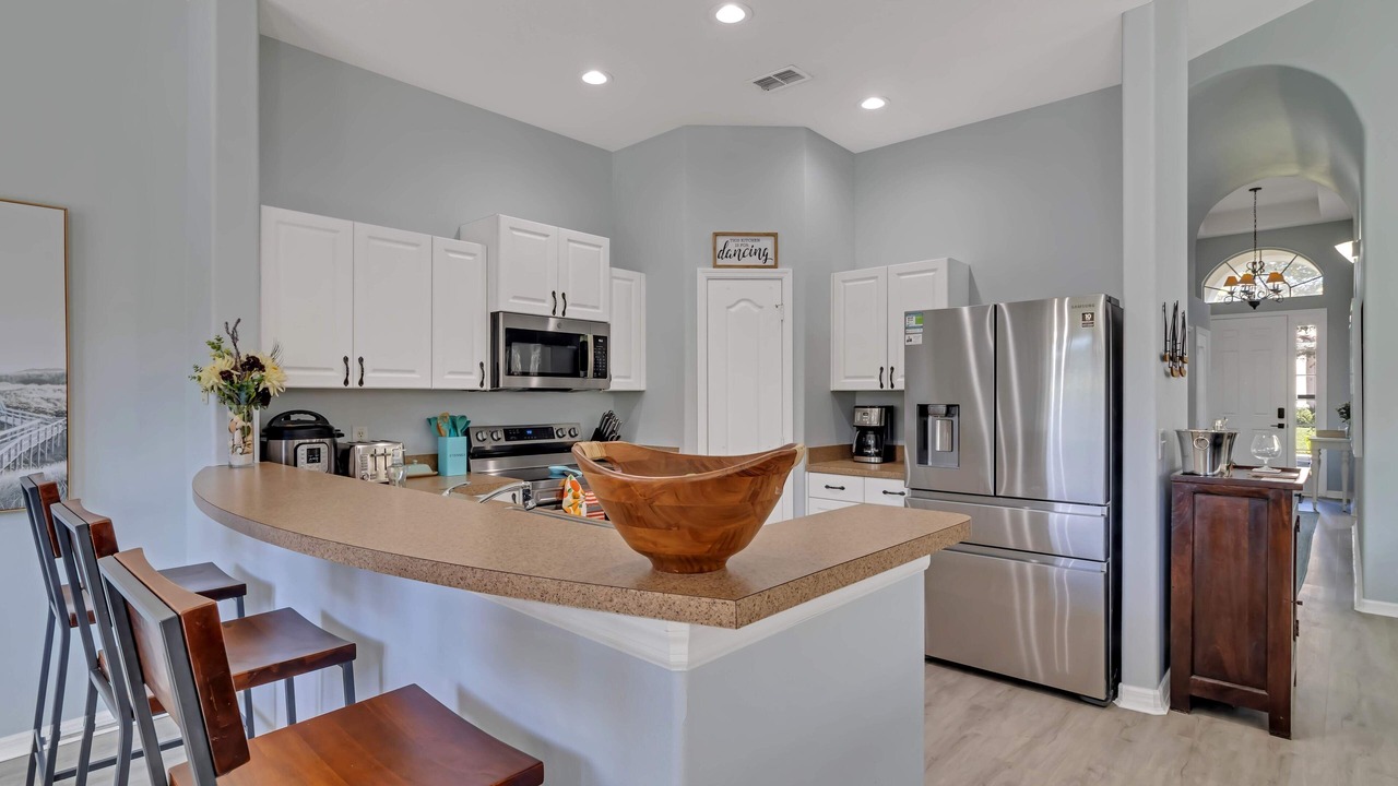 Photo of Kitchen in Tuscan Hills