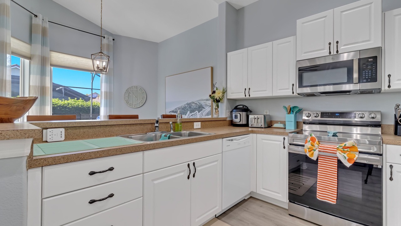 Photo of Kitchen in Tuscan Hills
