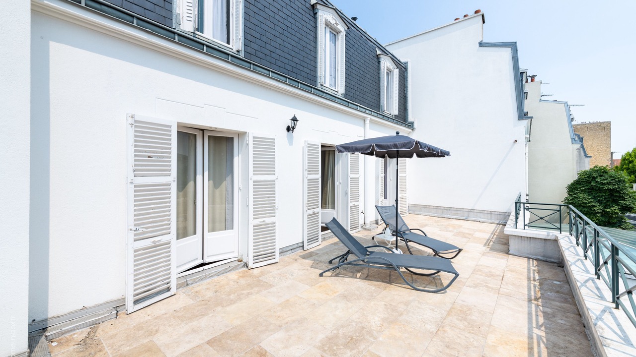 Photo of Patio Balcony in Bois-Colombes