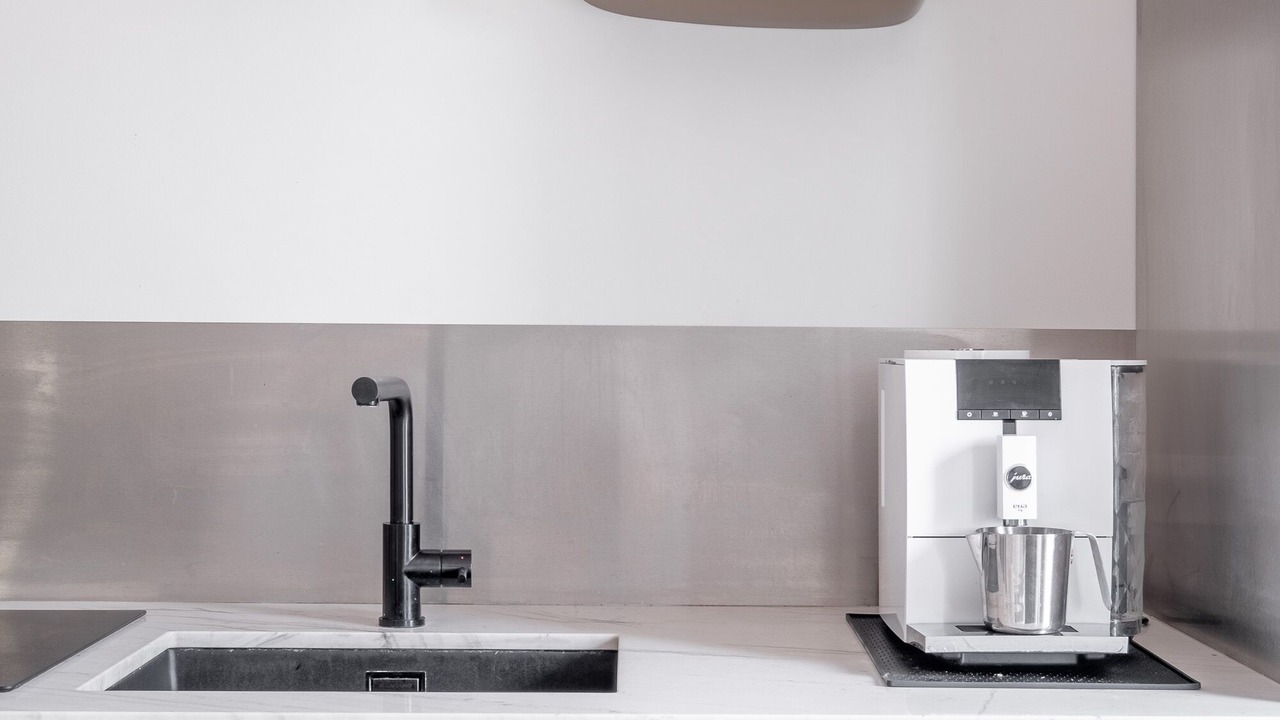 Photo of Kitchen in Combat