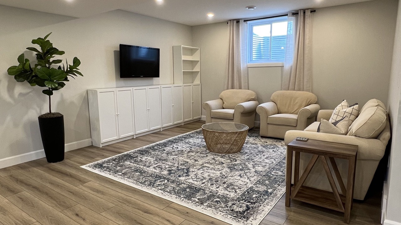 Photo of Livingroom in Goderich