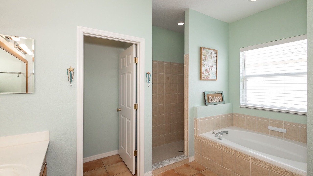 Photo of Bathroom in Tuscan Ridge