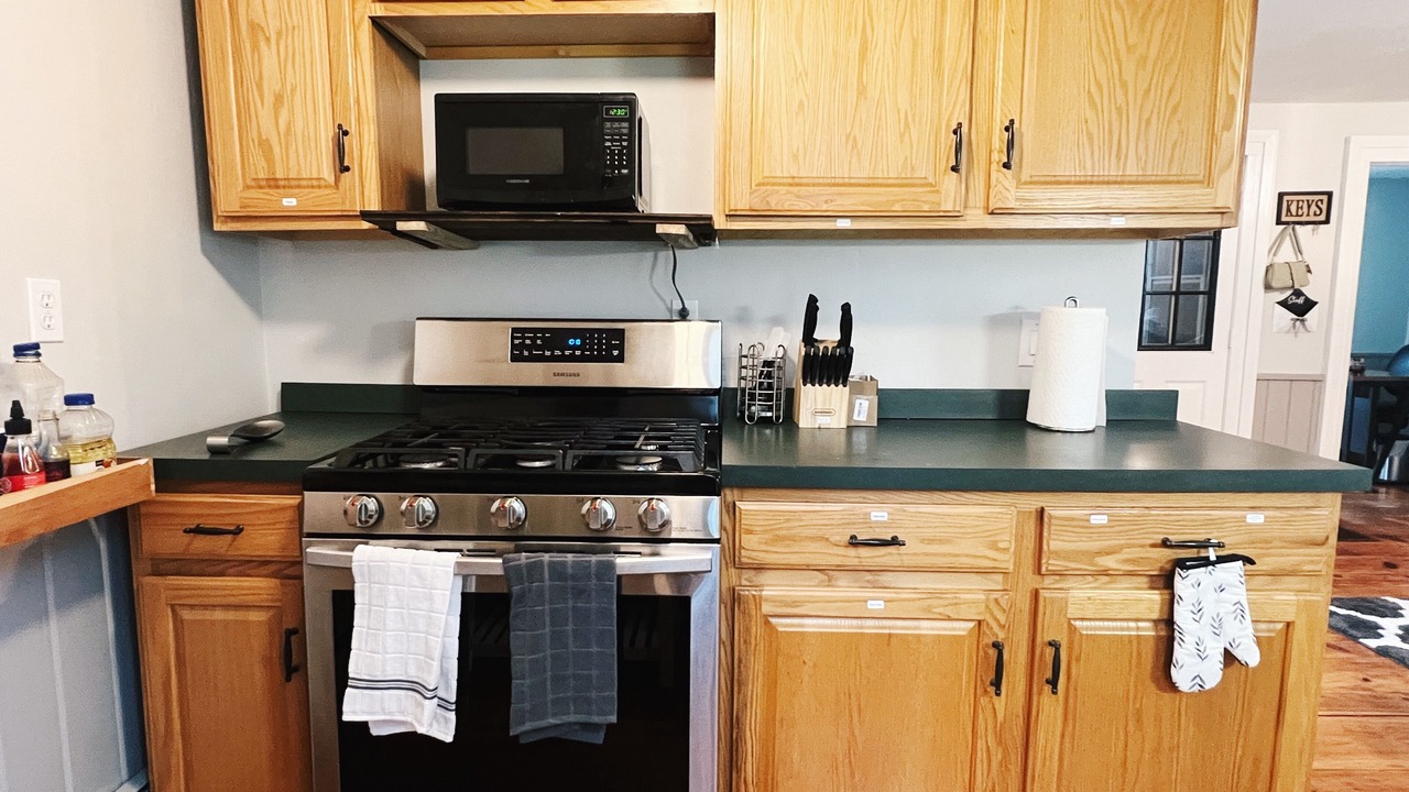 Photo of Kitchen in Coudersport