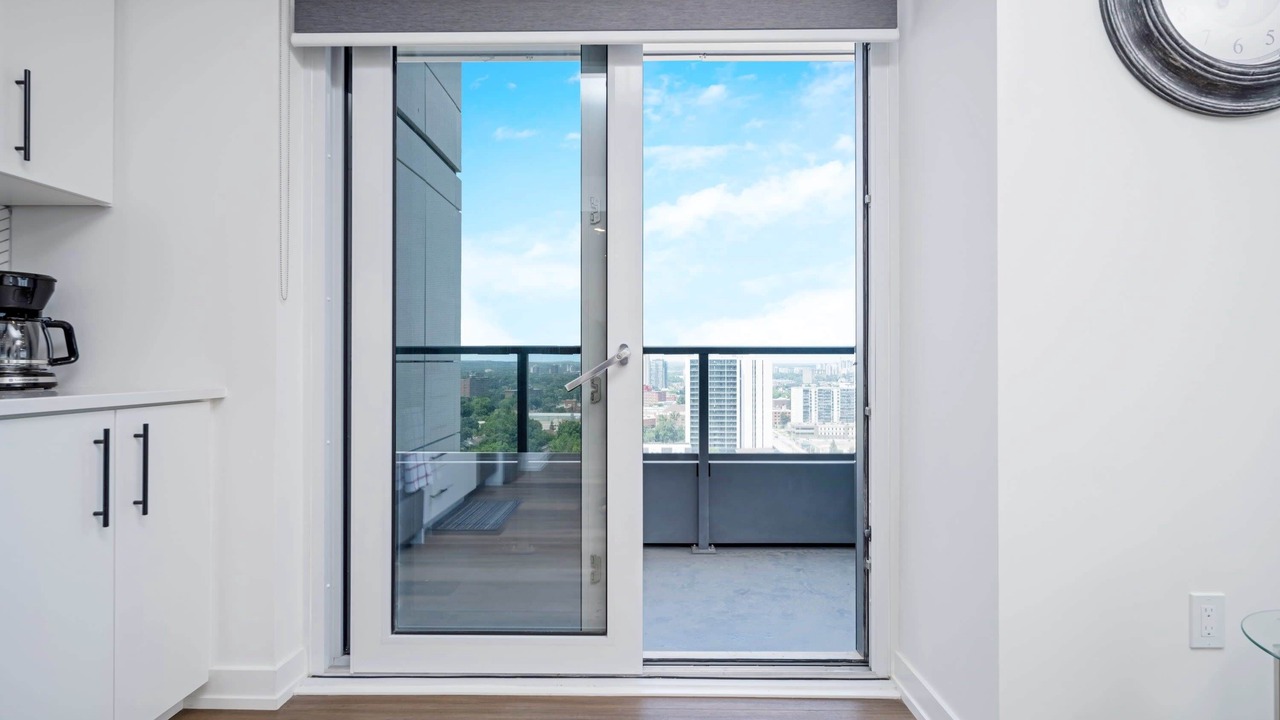 Photo of Patio Balcony in Kitchener