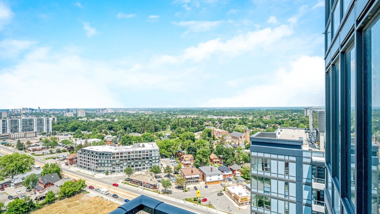 Photo of Patio Balcony in Kitchener