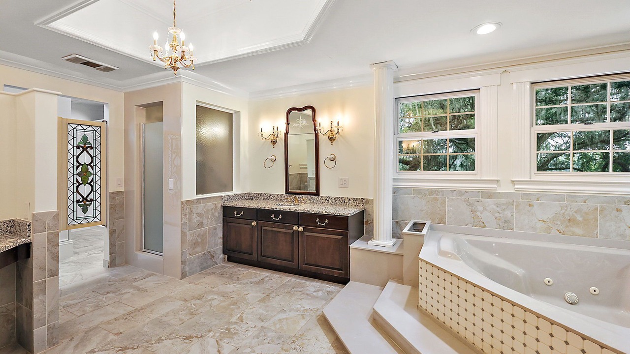 Photo of Bathroom in Bushnell