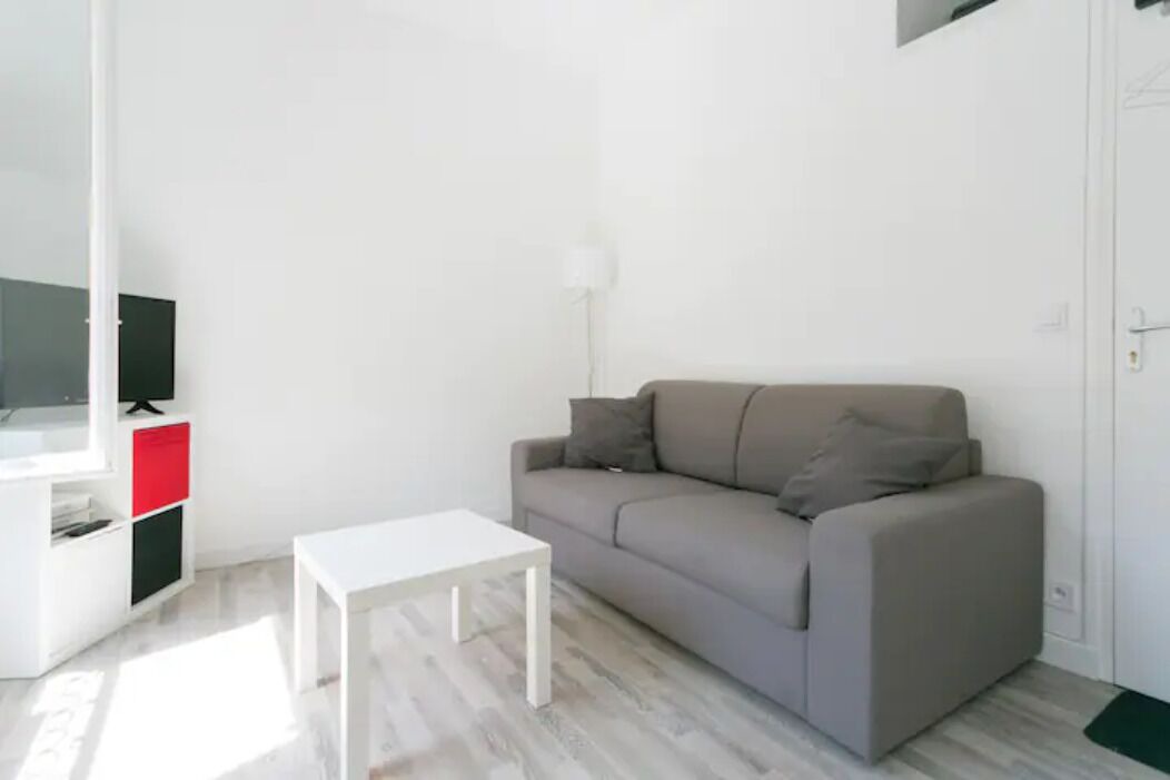 Photo of Livingroom in Louis Bertrand-Mirabeau-Semard