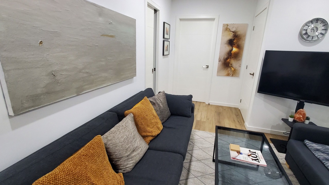 Photo of Livingroom in Woodbine - Lumsden