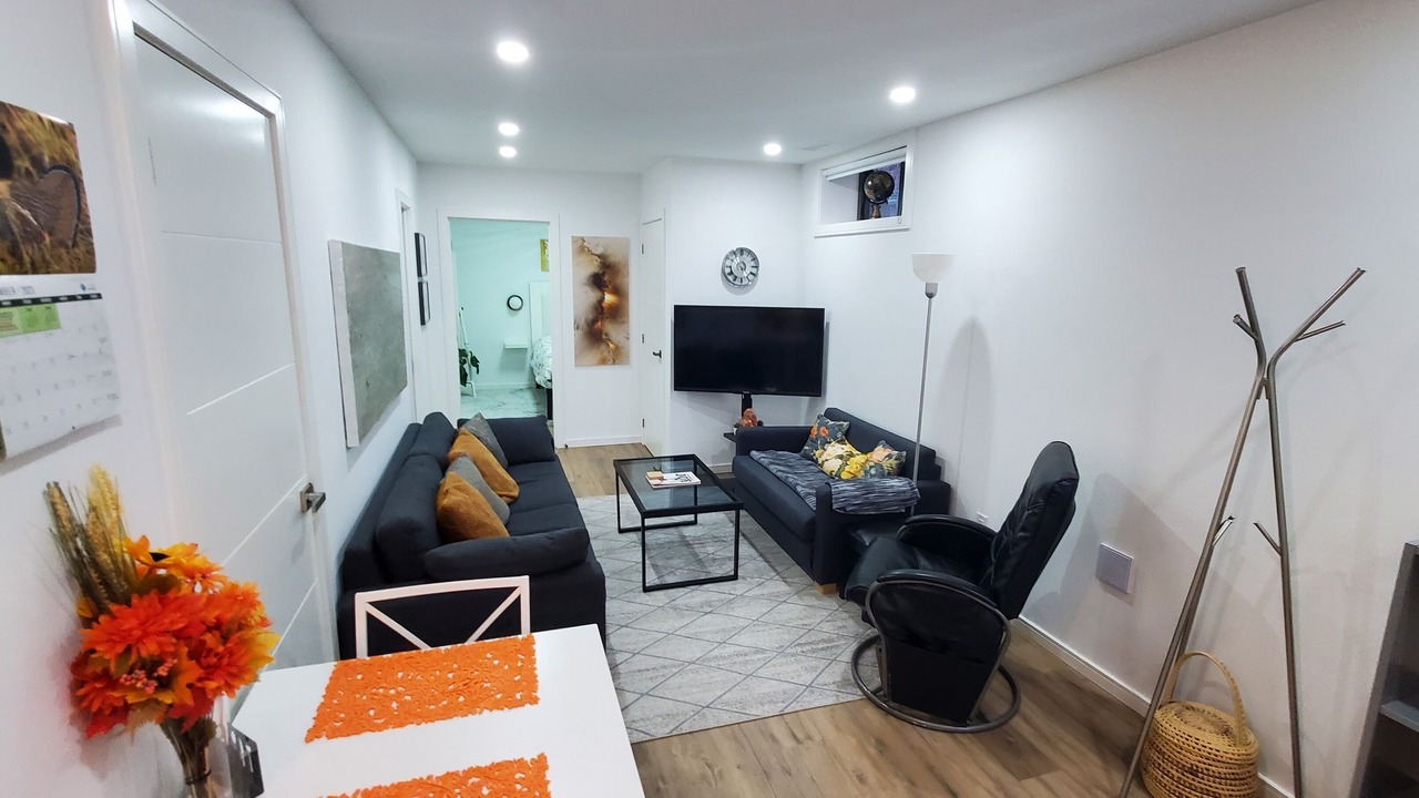Photo of Livingroom in Woodbine - Lumsden
