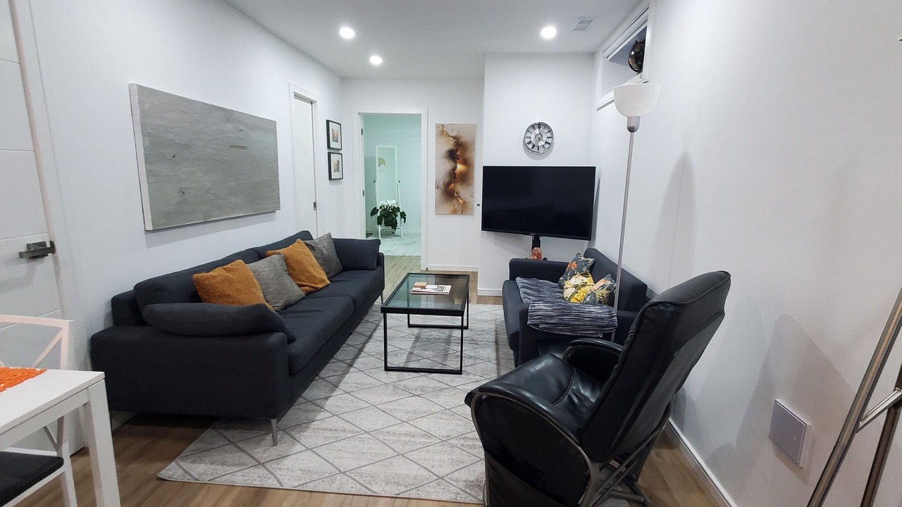 Photo of Livingroom in Woodbine - Lumsden