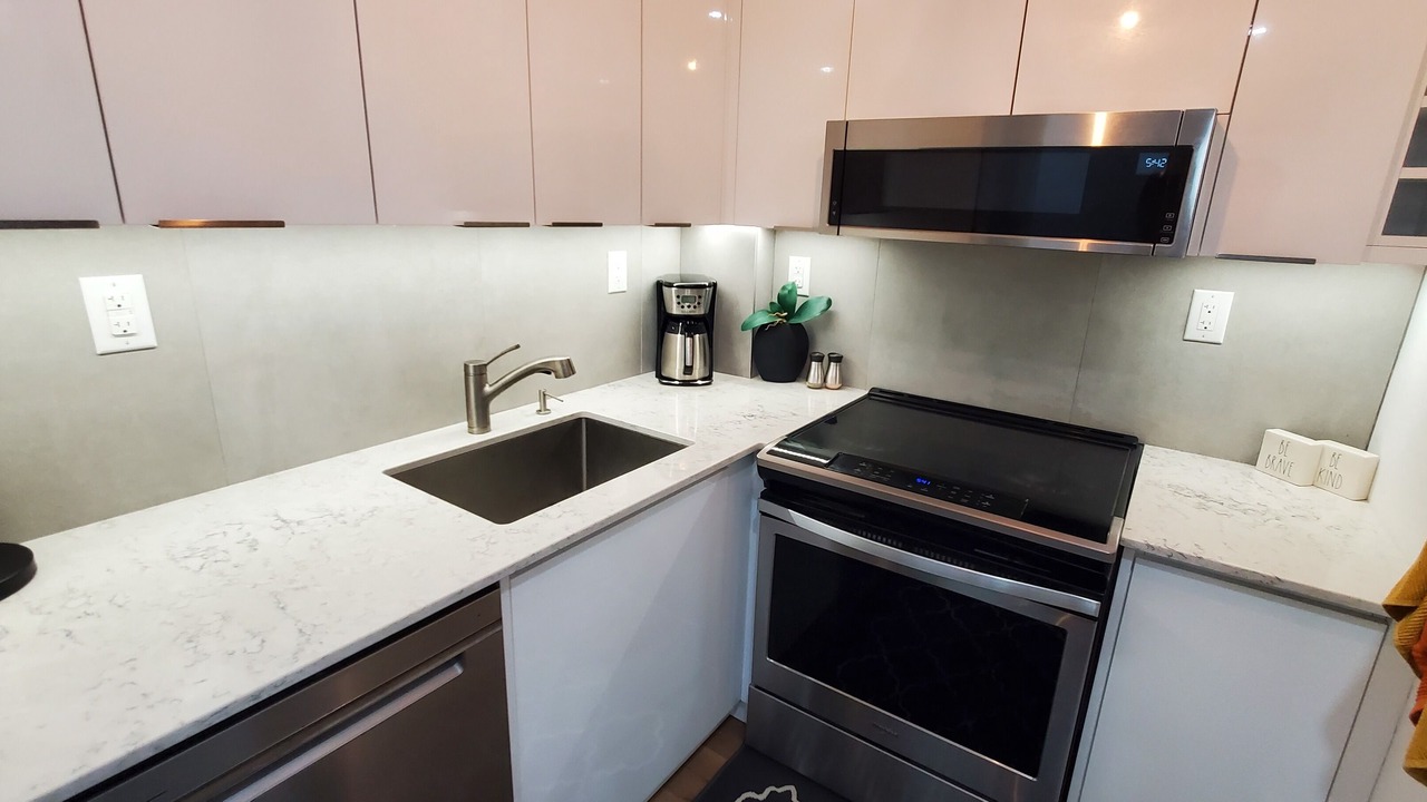 Photo of Kitchen in Woodbine - Lumsden