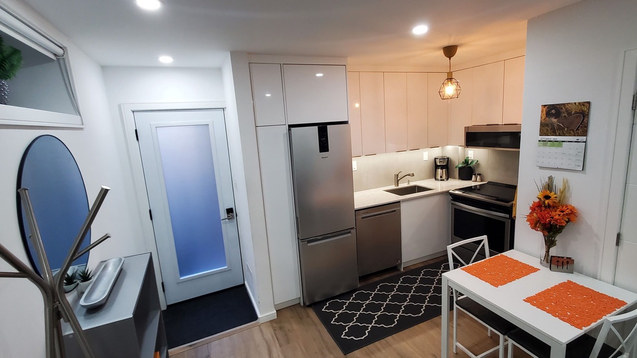 Photo of Kitchen in Woodbine - Lumsden