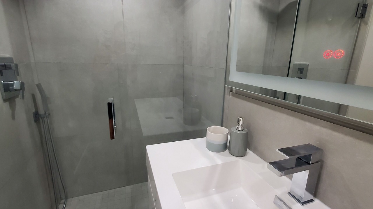 Photo of Bathroom in Woodbine - Lumsden