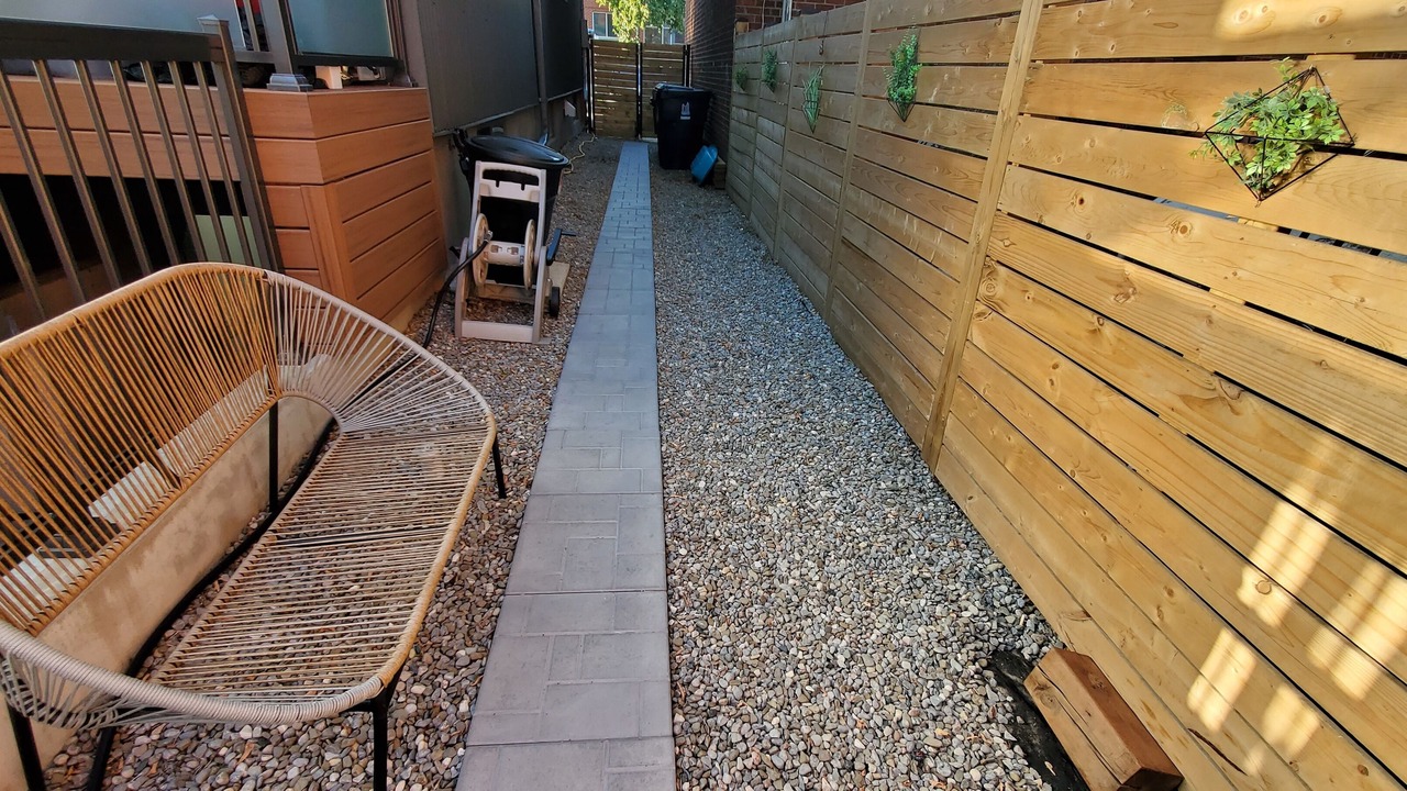 Photo of Patio Balcony in Woodbine - Lumsden
