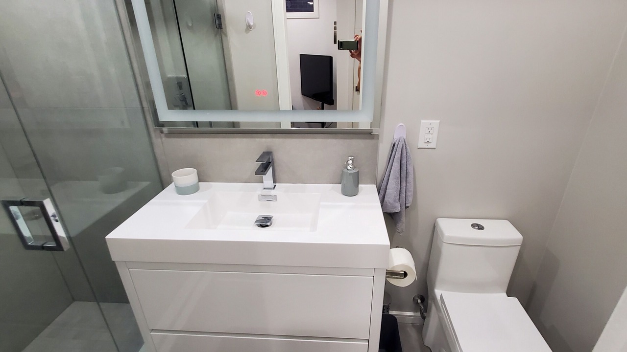Photo of Bathroom in Woodbine - Lumsden