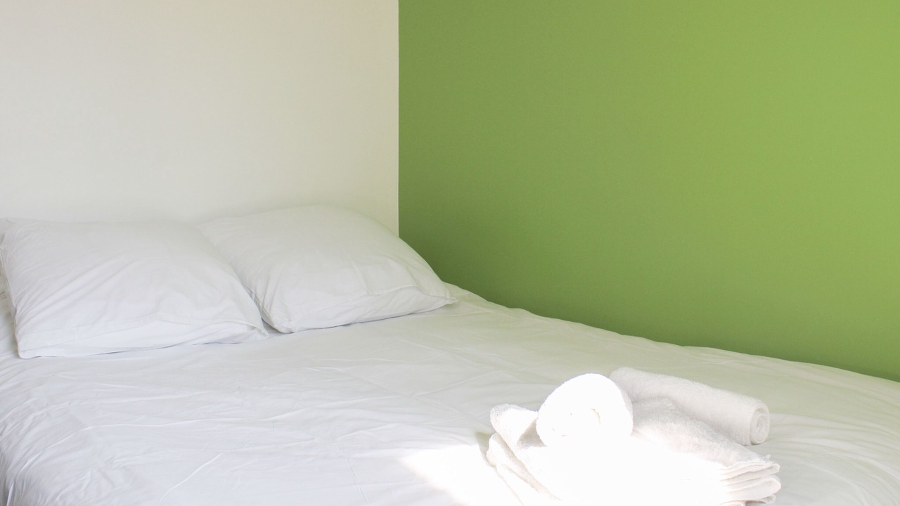 Photo of Bedroom in La Courneuve