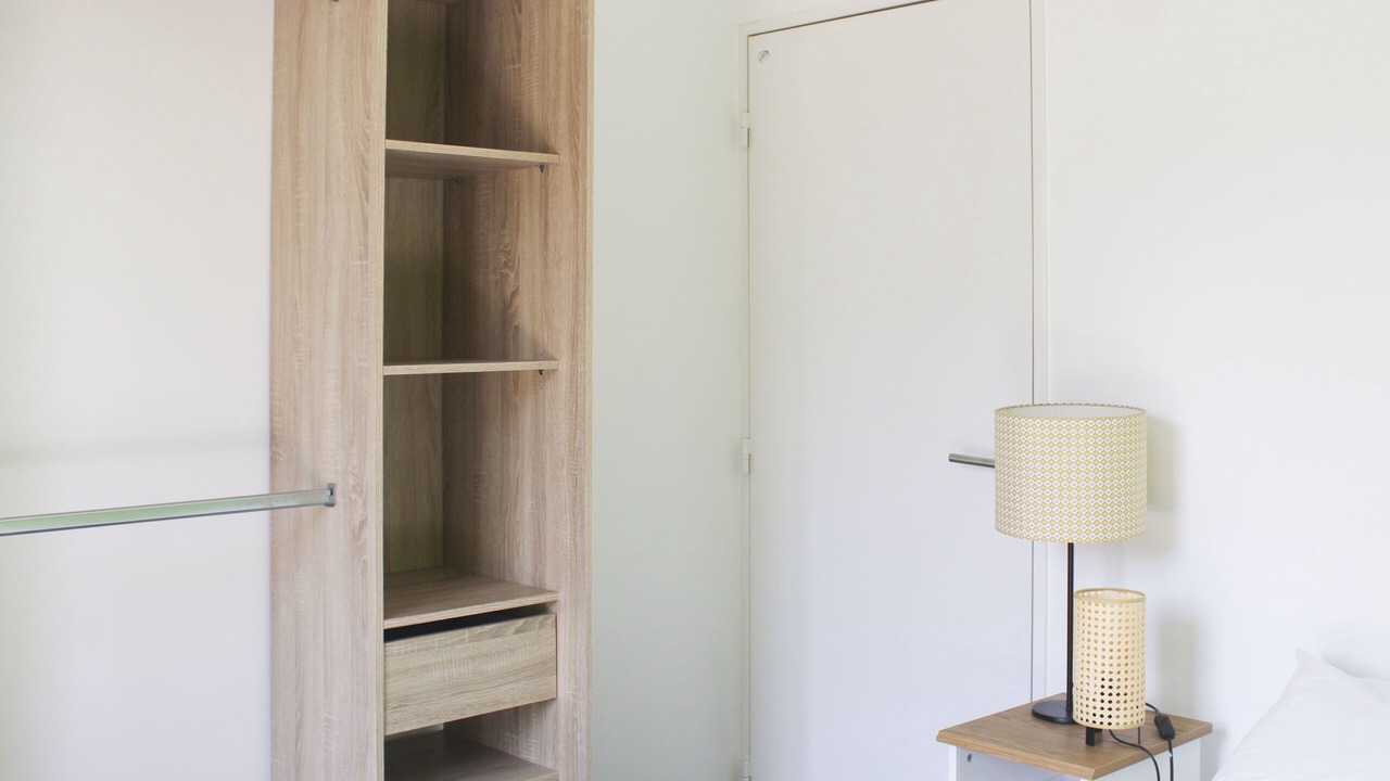 Photo of Bedroom in La Courneuve