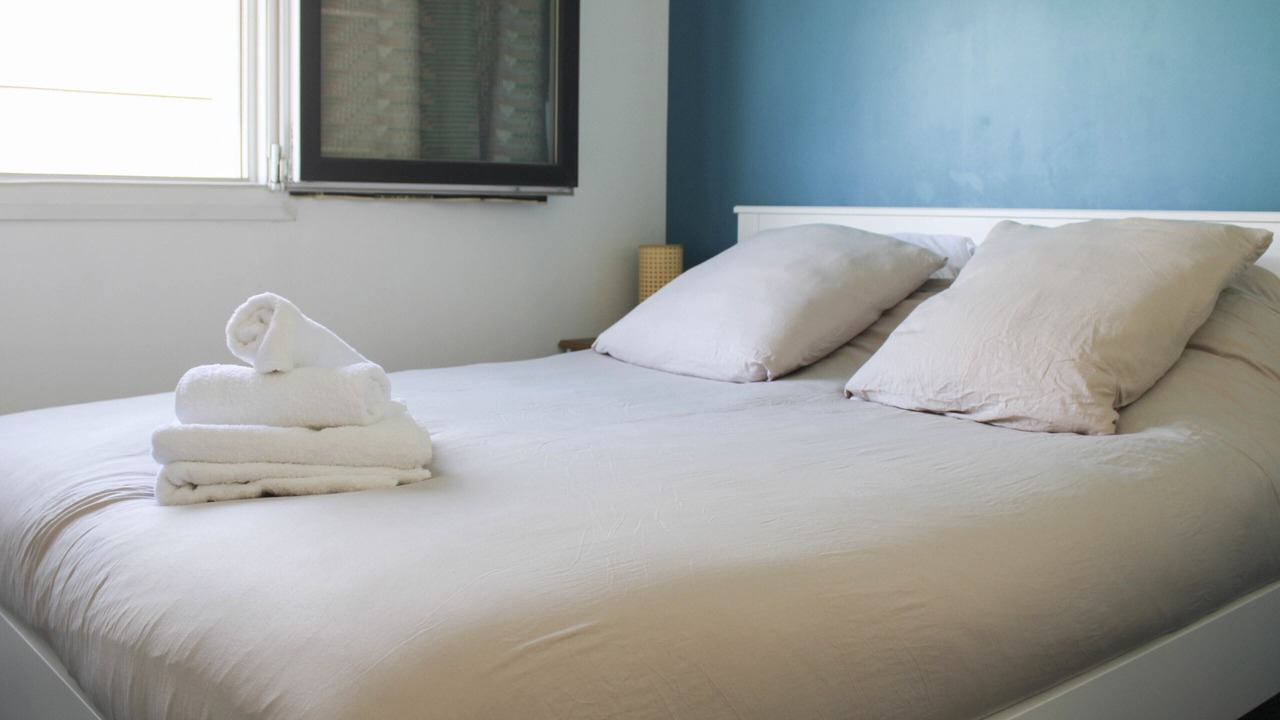 Photo of Bedroom in La Courneuve